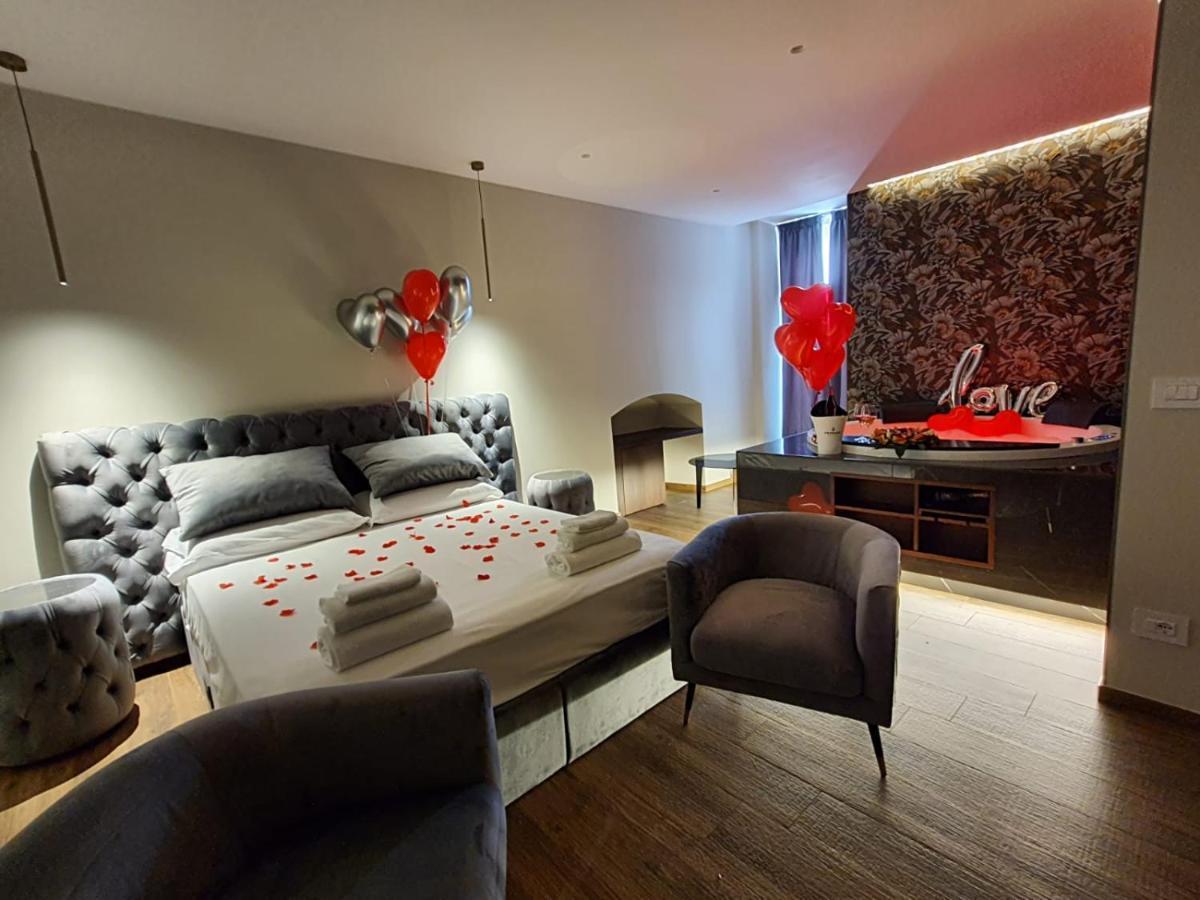 Corte Trento - Exclusive Rooms Bitonto Exteriör bild