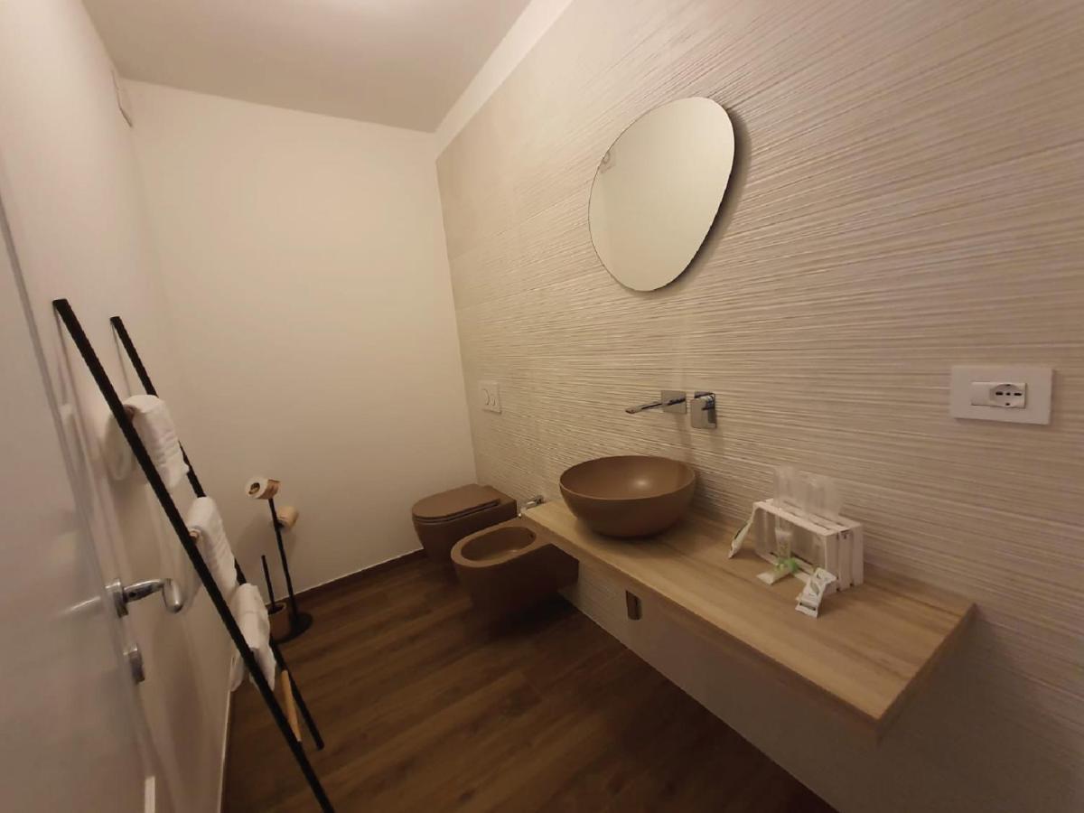 Corte Trento - Exclusive Rooms Bitonto Exteriör bild