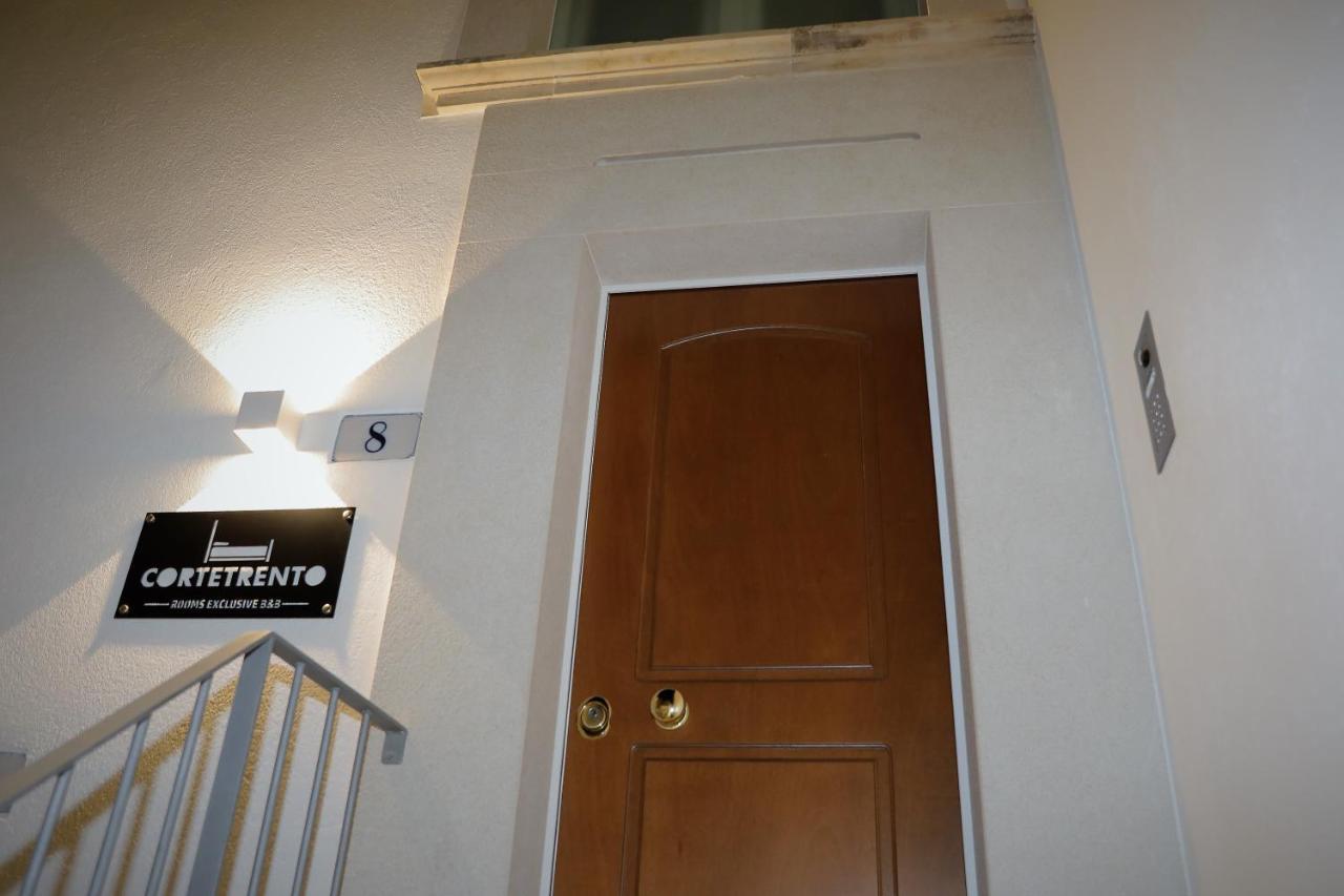 Corte Trento - Exclusive Rooms Bitonto Exteriör bild