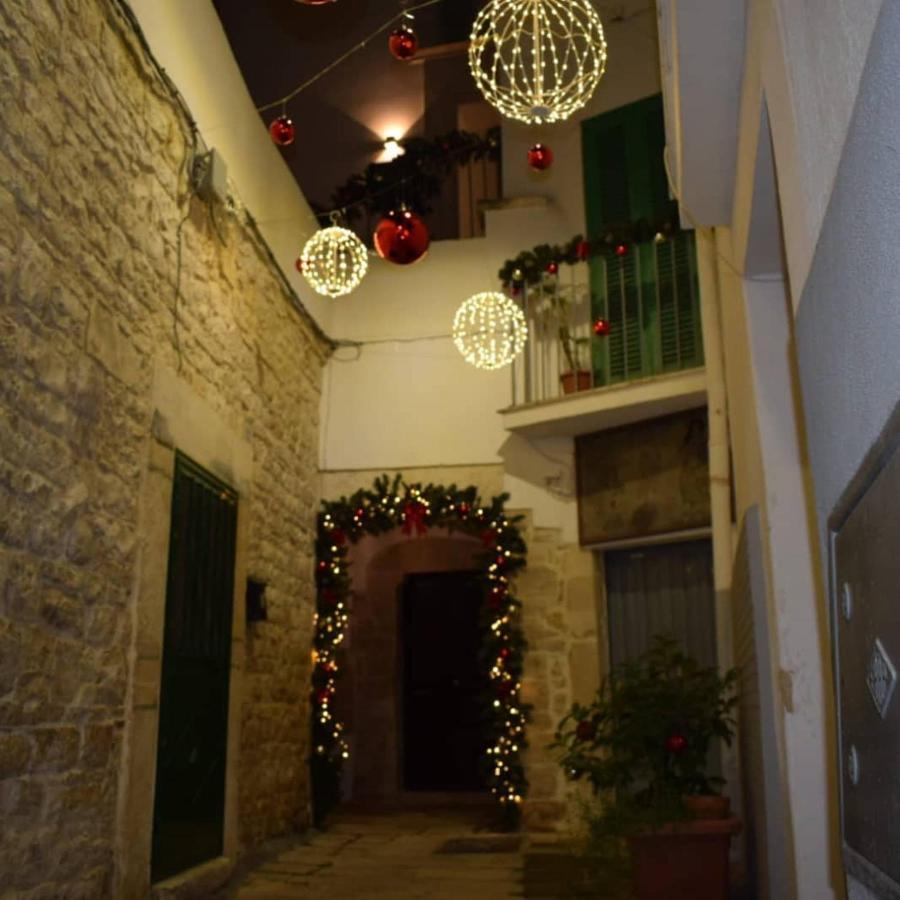 Corte Trento - Exclusive Rooms Bitonto Exteriör bild