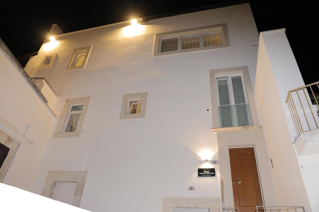 Corte Trento - Exclusive Rooms Bitonto Exteriör bild
