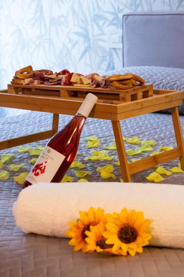 Corte Trento - Exclusive Rooms Bitonto Exteriör bild