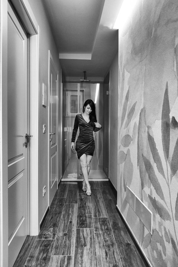 Corte Trento - Exclusive Rooms Bitonto Exteriör bild