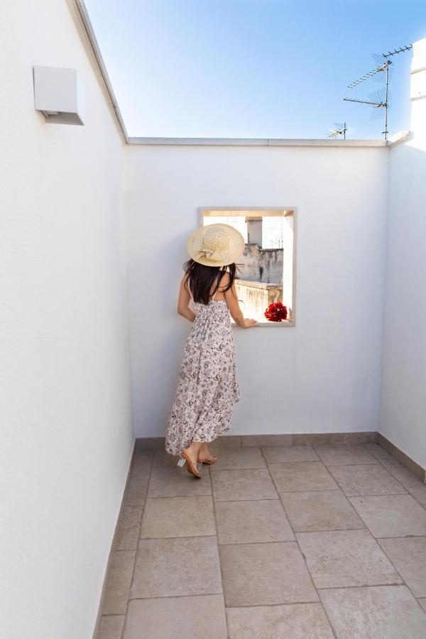 Corte Trento - Exclusive Rooms Bitonto Exteriör bild